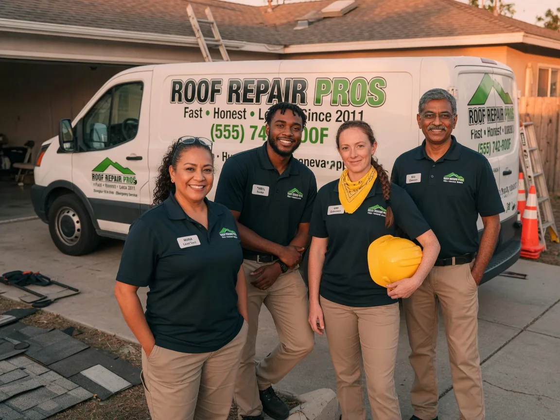 Roof Repair company in Harmonsburg, PA