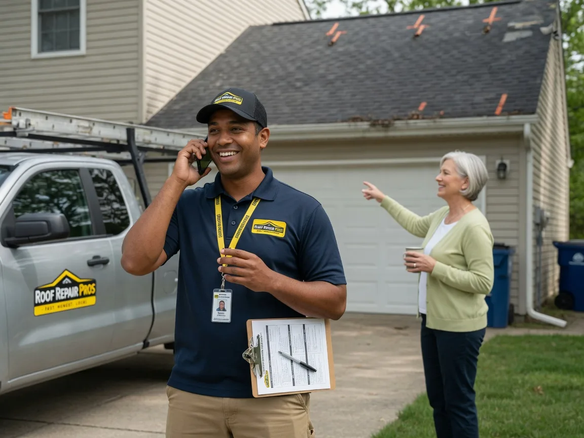 Roof Repair Harmonsburg, PA FAQs